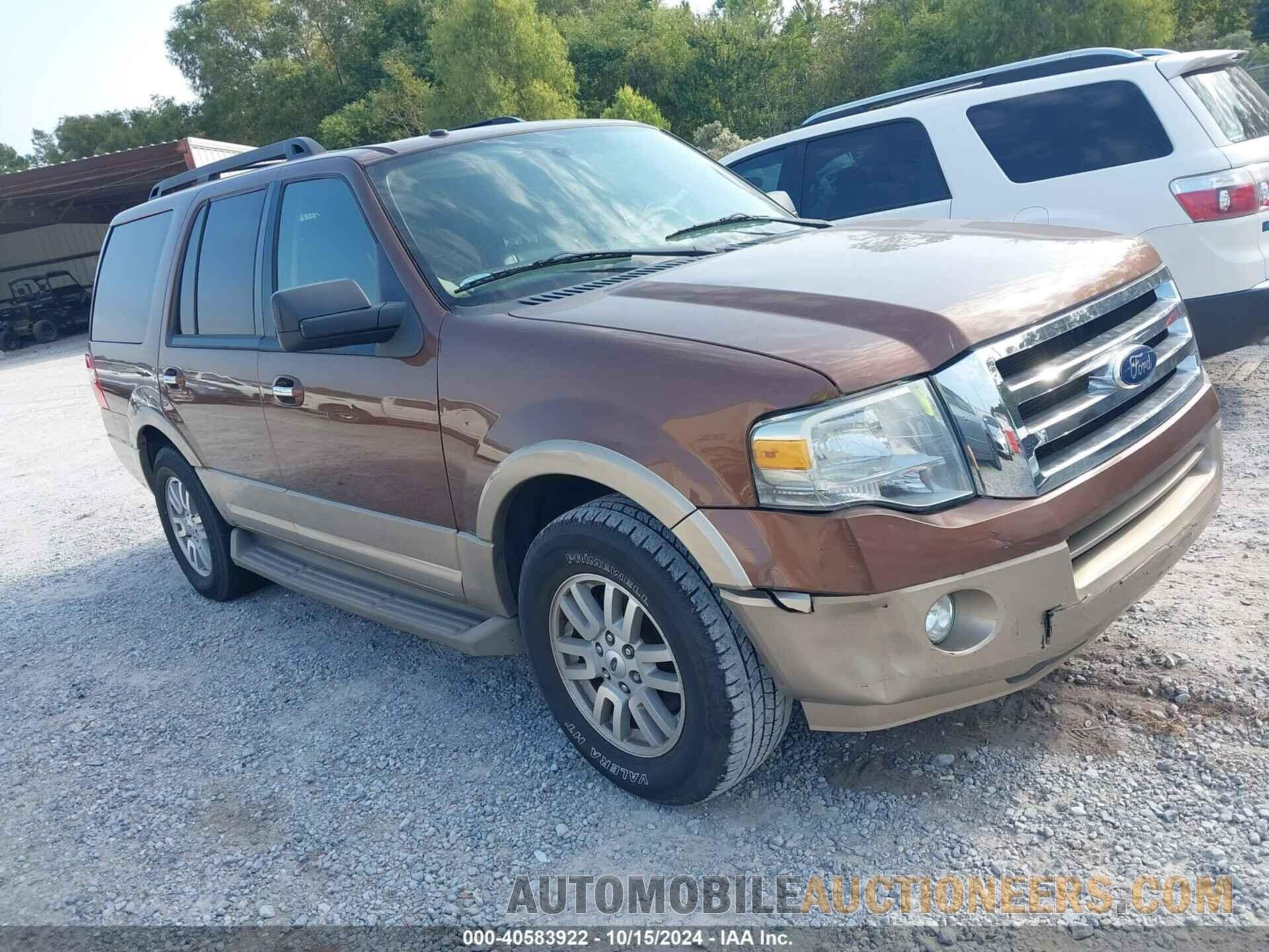 1FMJU1H53BEF32388 FORD EXPEDITION 2011