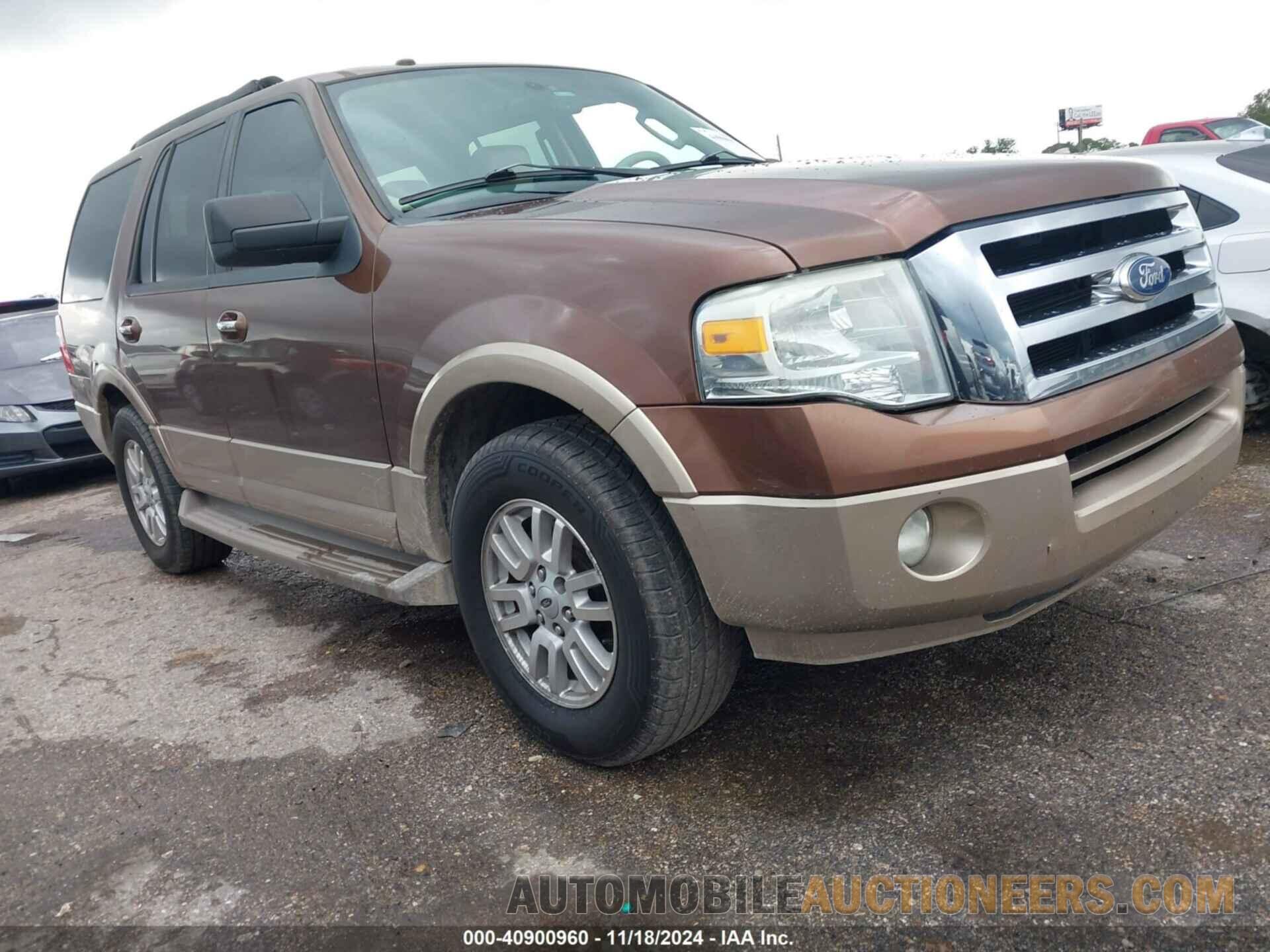 1FMJU1H53BEF40829 FORD EXPEDITION 2011