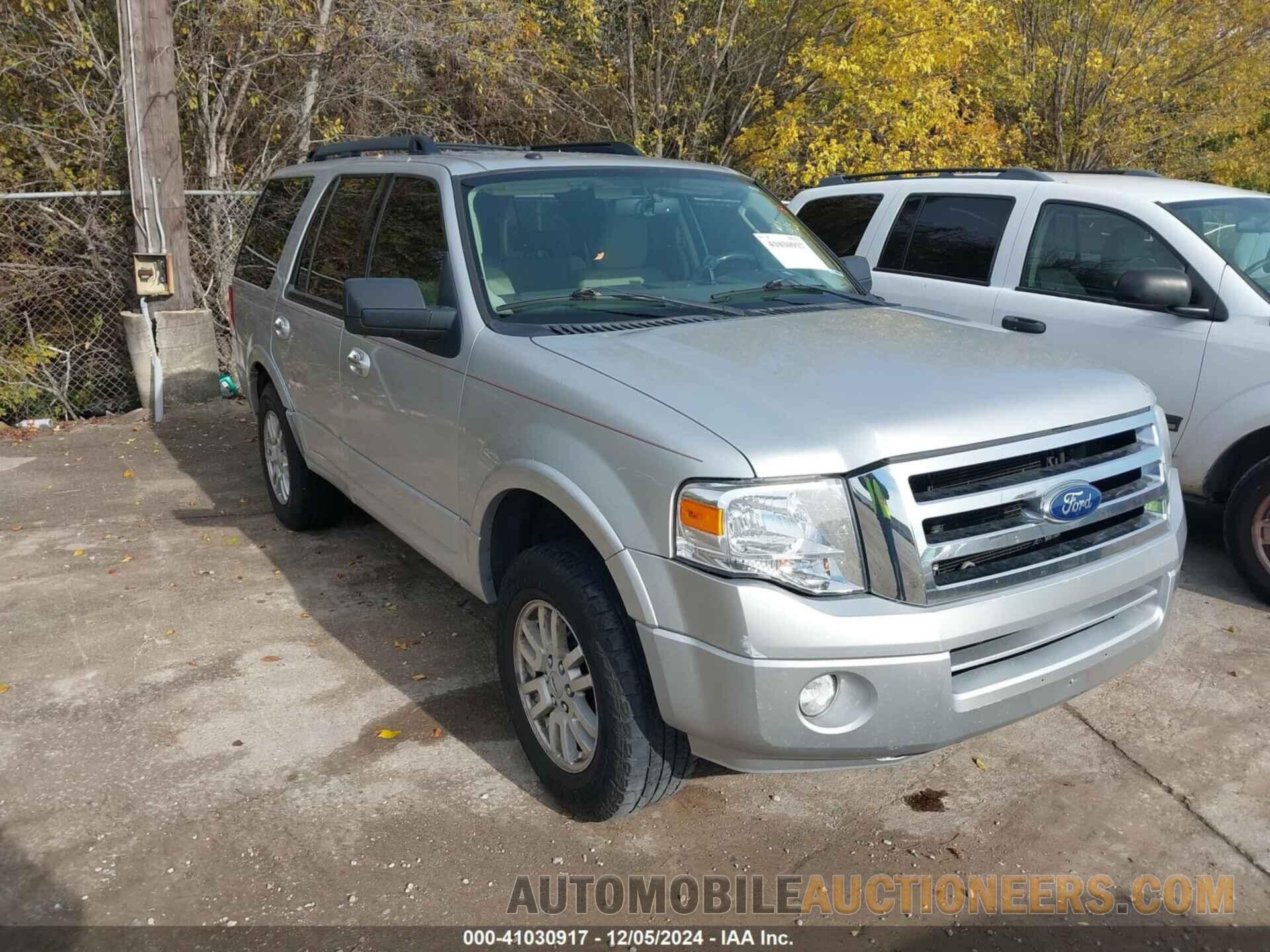 1FMJU1H54CEF13611 FORD EXPEDITION 2012