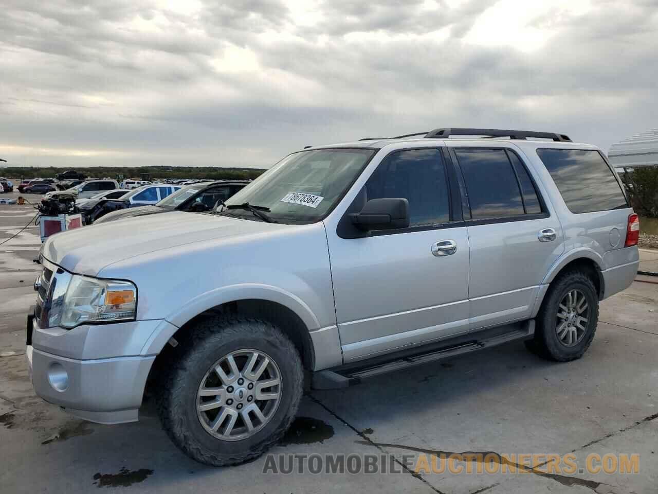 1FMJU1H54DEF70084 FORD EXPEDITION 2013