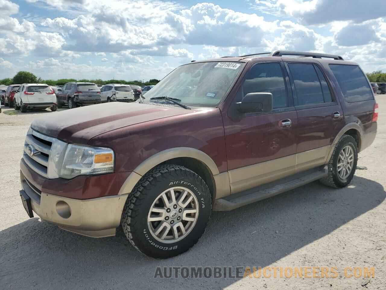 1FMJU1H55CEF04979 FORD EXPEDITION 2012