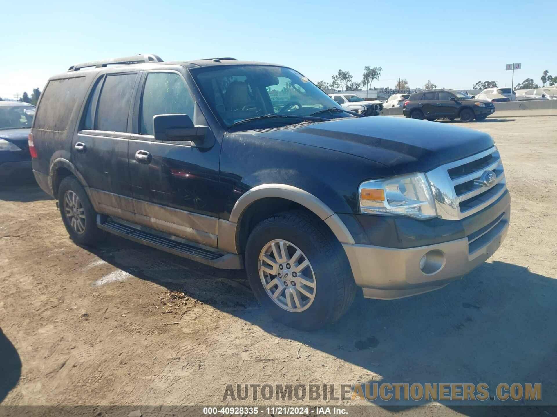 1FMJU1H55DEF33609 FORD EXPEDITION 2013