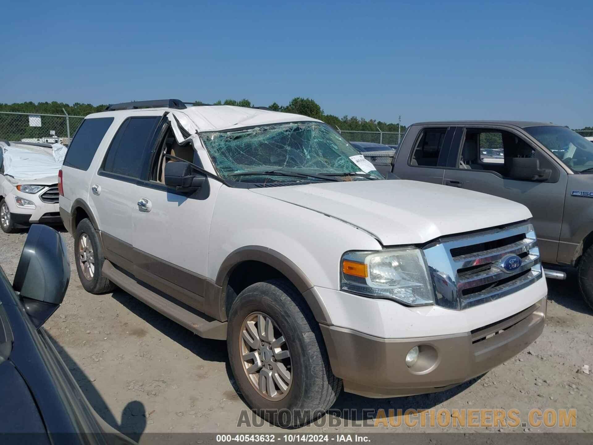 1FMJU1H55DEF41628 FORD EXPEDITION 2013