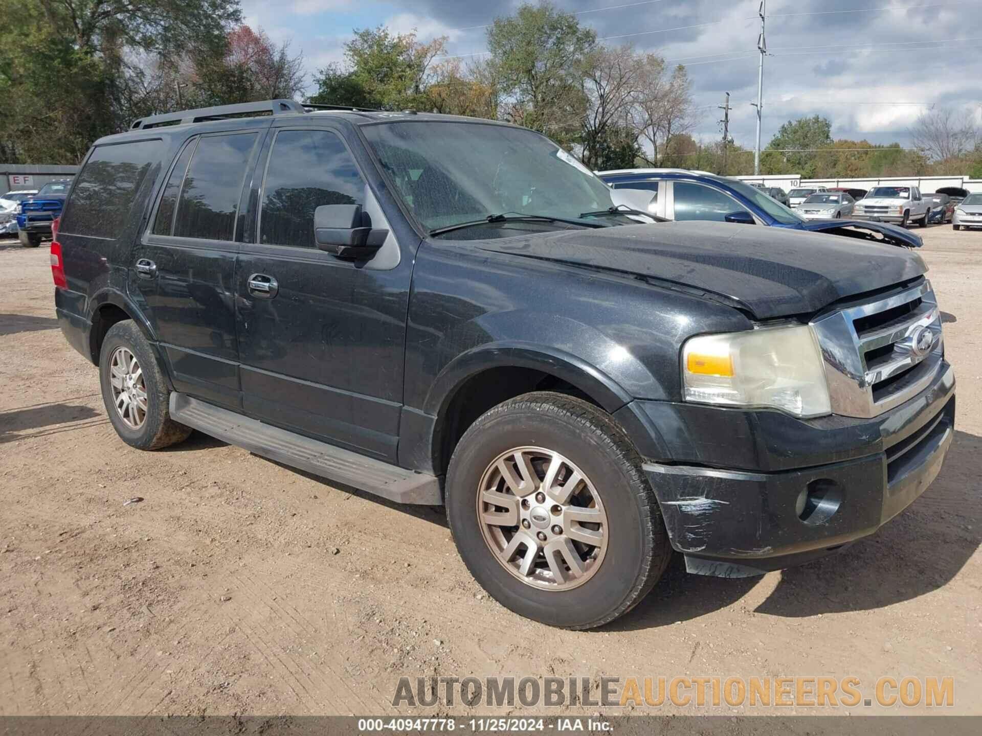 1FMJU1H56BEF27959 FORD EXPEDITION 2011