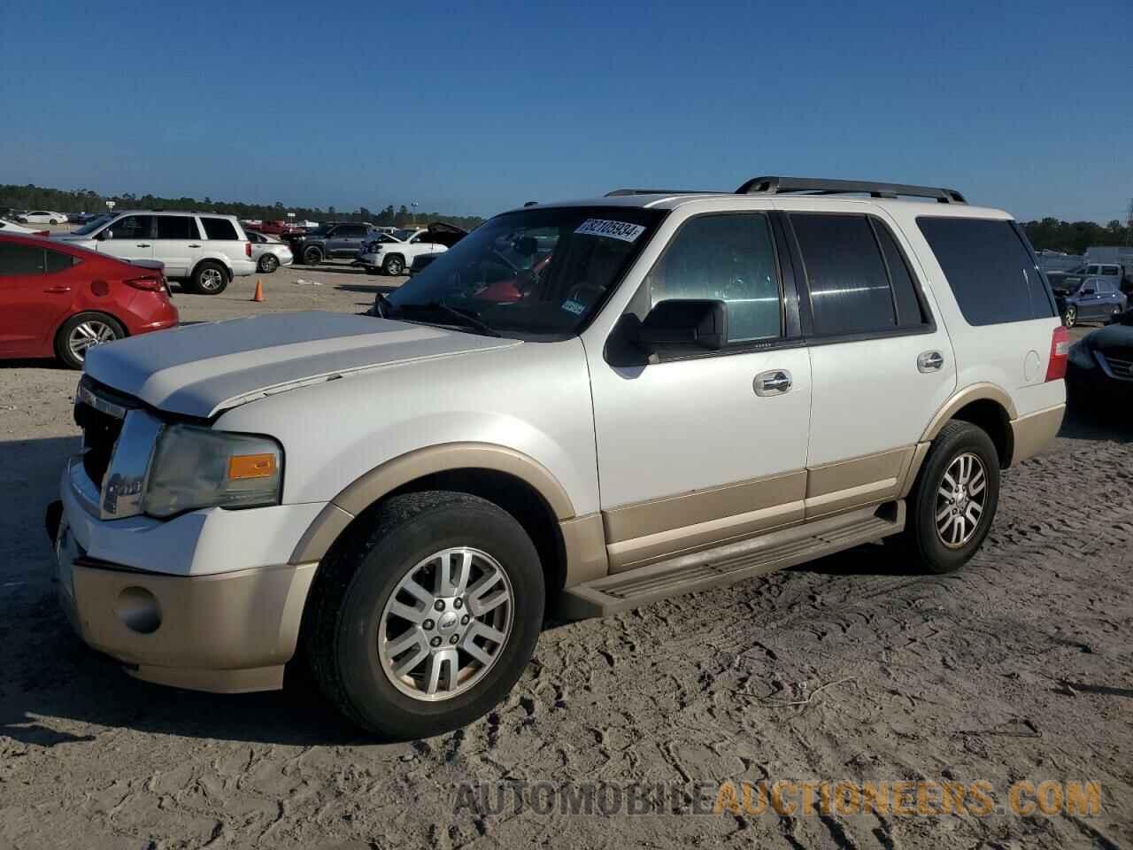 1FMJU1H56BEF47192 FORD EXPEDITION 2011