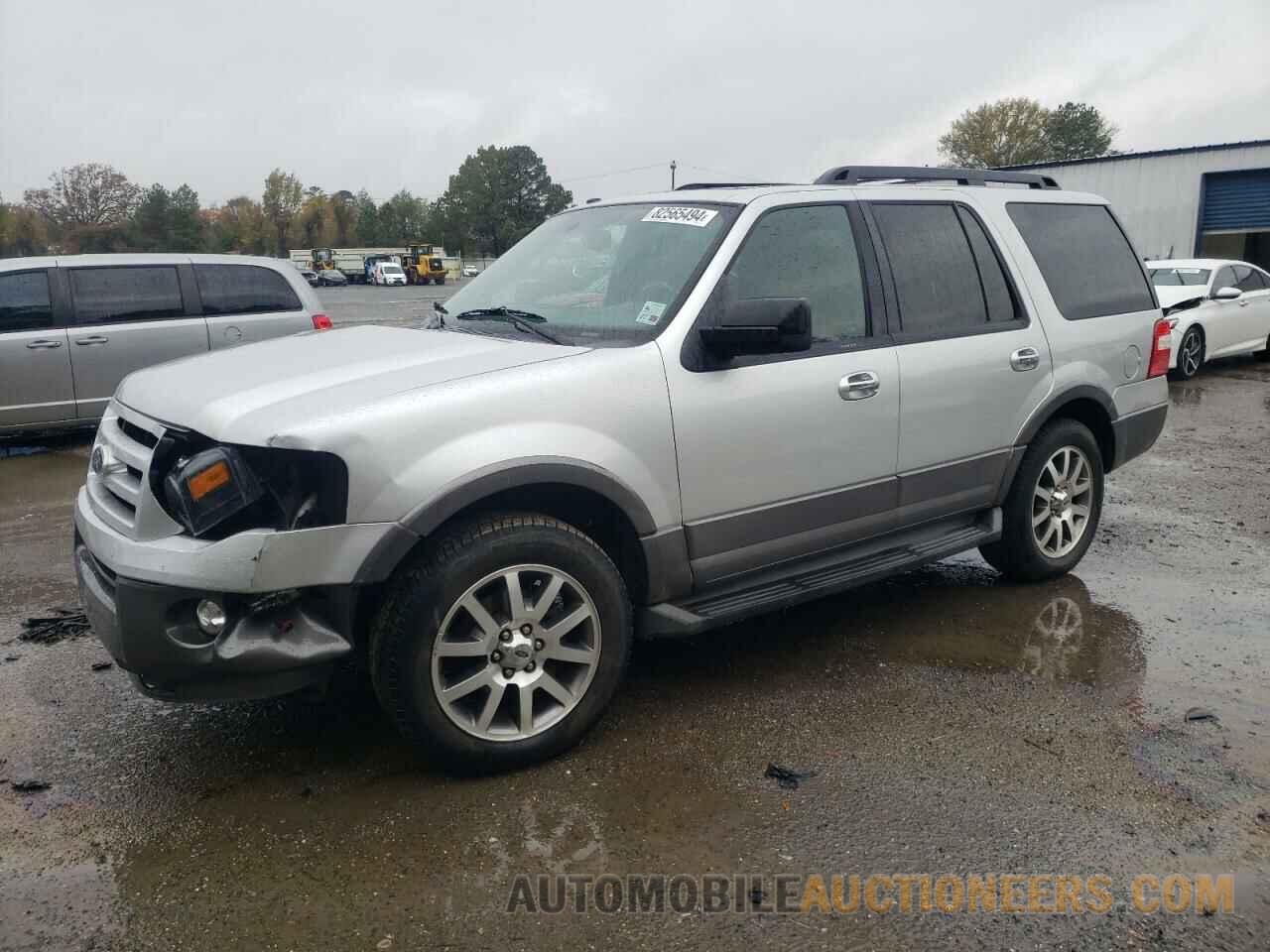 1FMJU1H57BEF21927 FORD EXPEDITION 2011