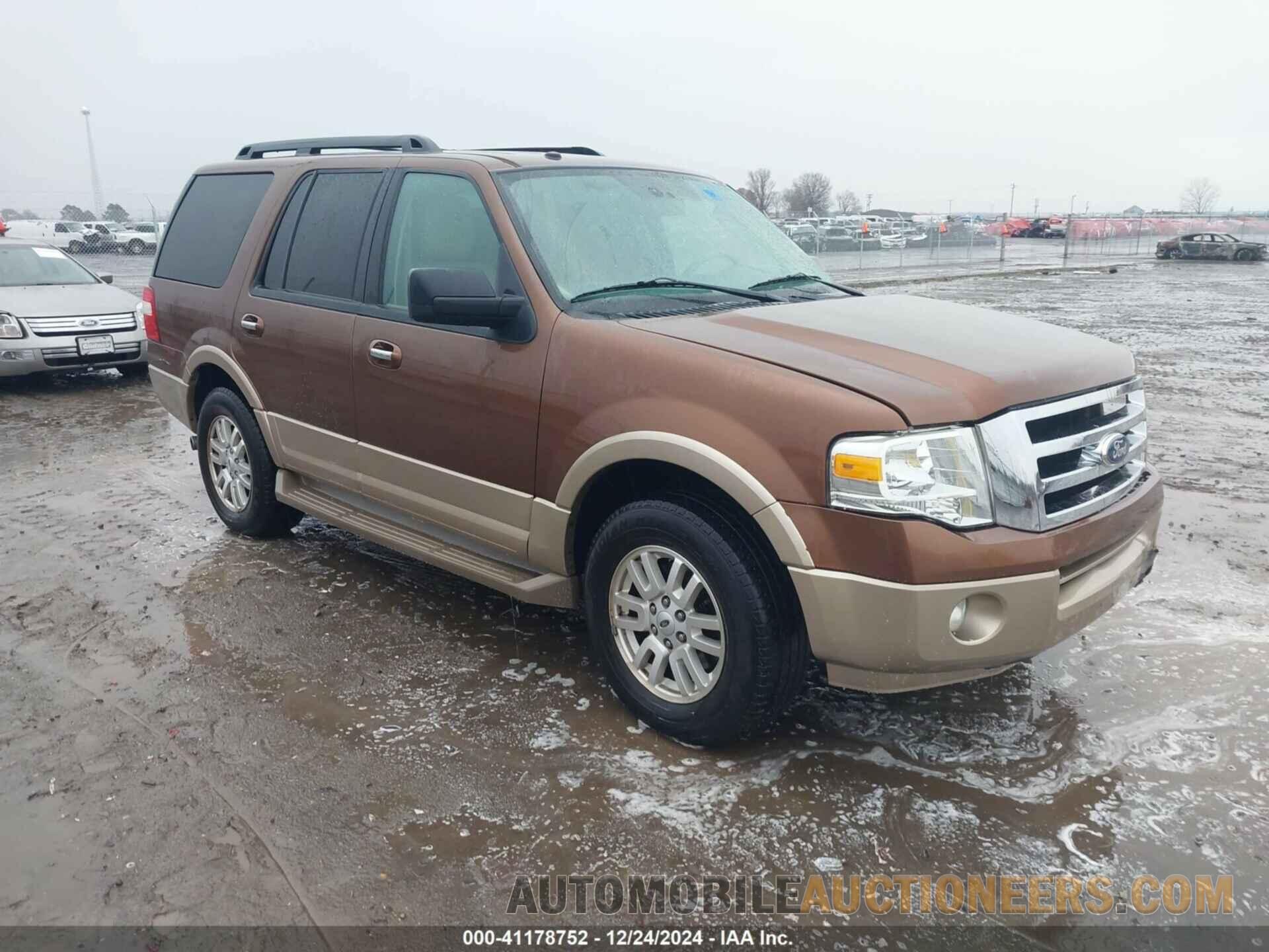 1FMJU1H57CEF02585 FORD EXPEDITION 2012