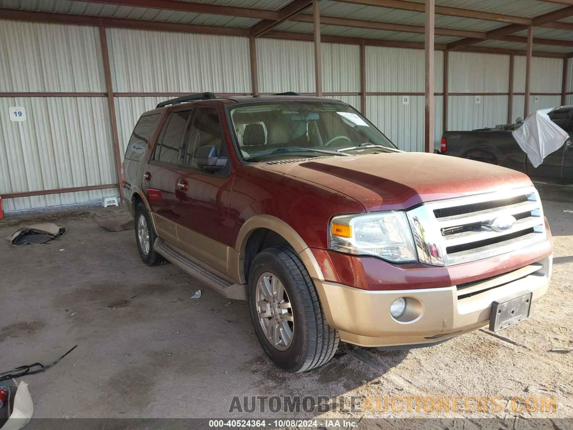 1FMJU1H57CEF09763 FORD EXPEDITION 2012