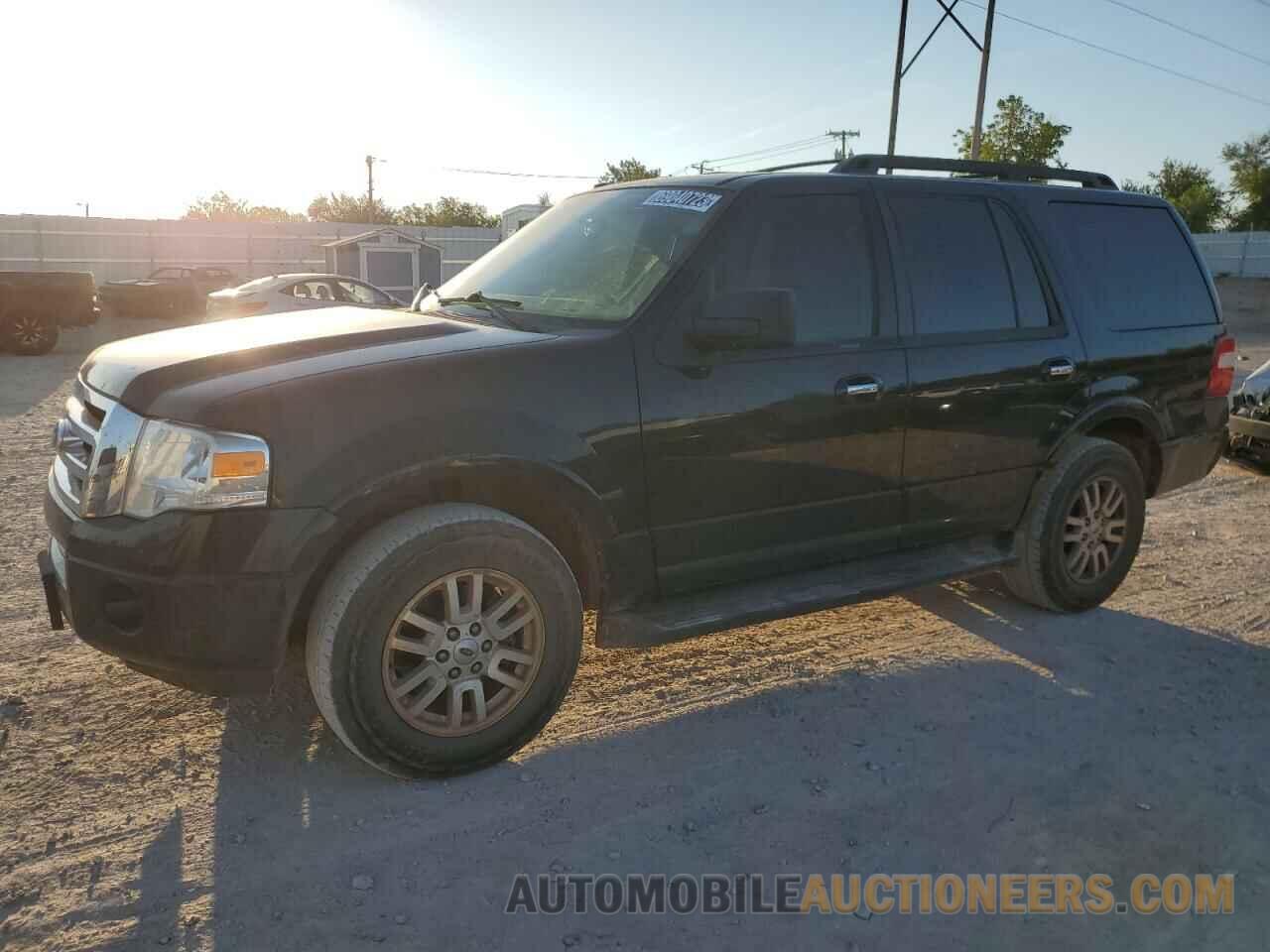 1FMJU1H57DEF02605 FORD EXPEDITION 2013