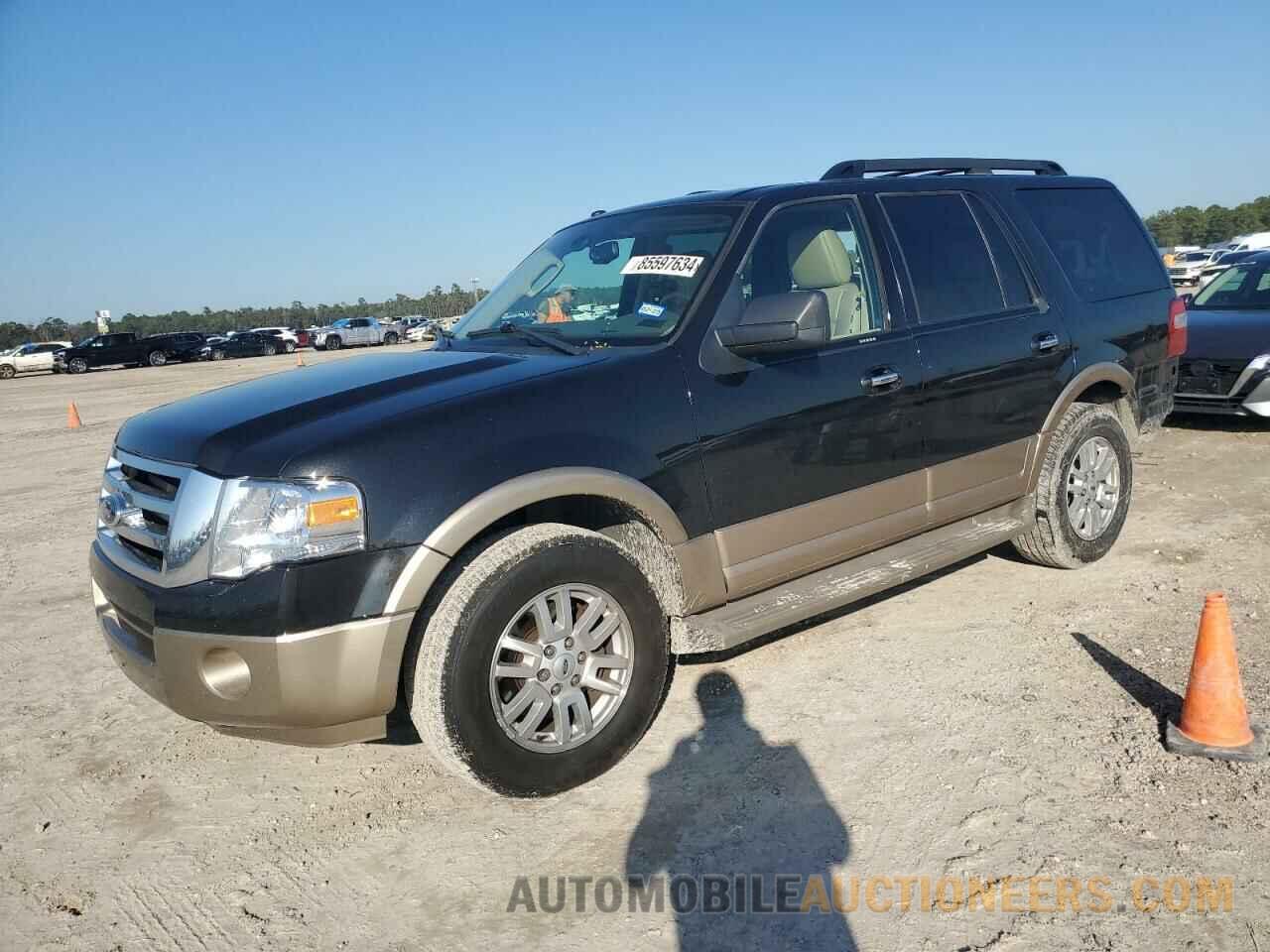 1FMJU1H57DEF31862 FORD EXPEDITION 2013