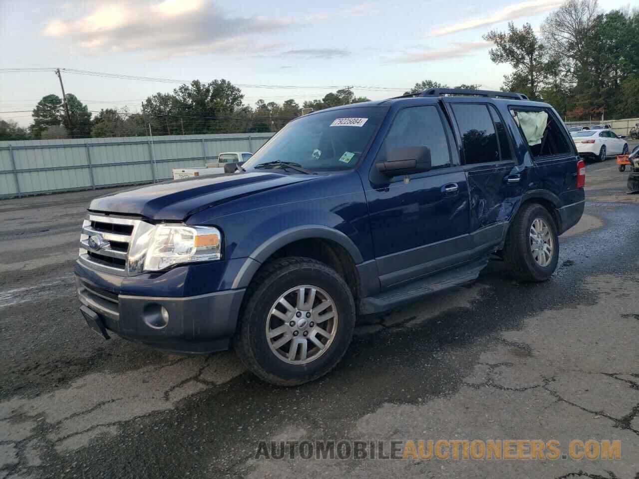 1FMJU1H59CEF20327 FORD EXPEDITION 2012