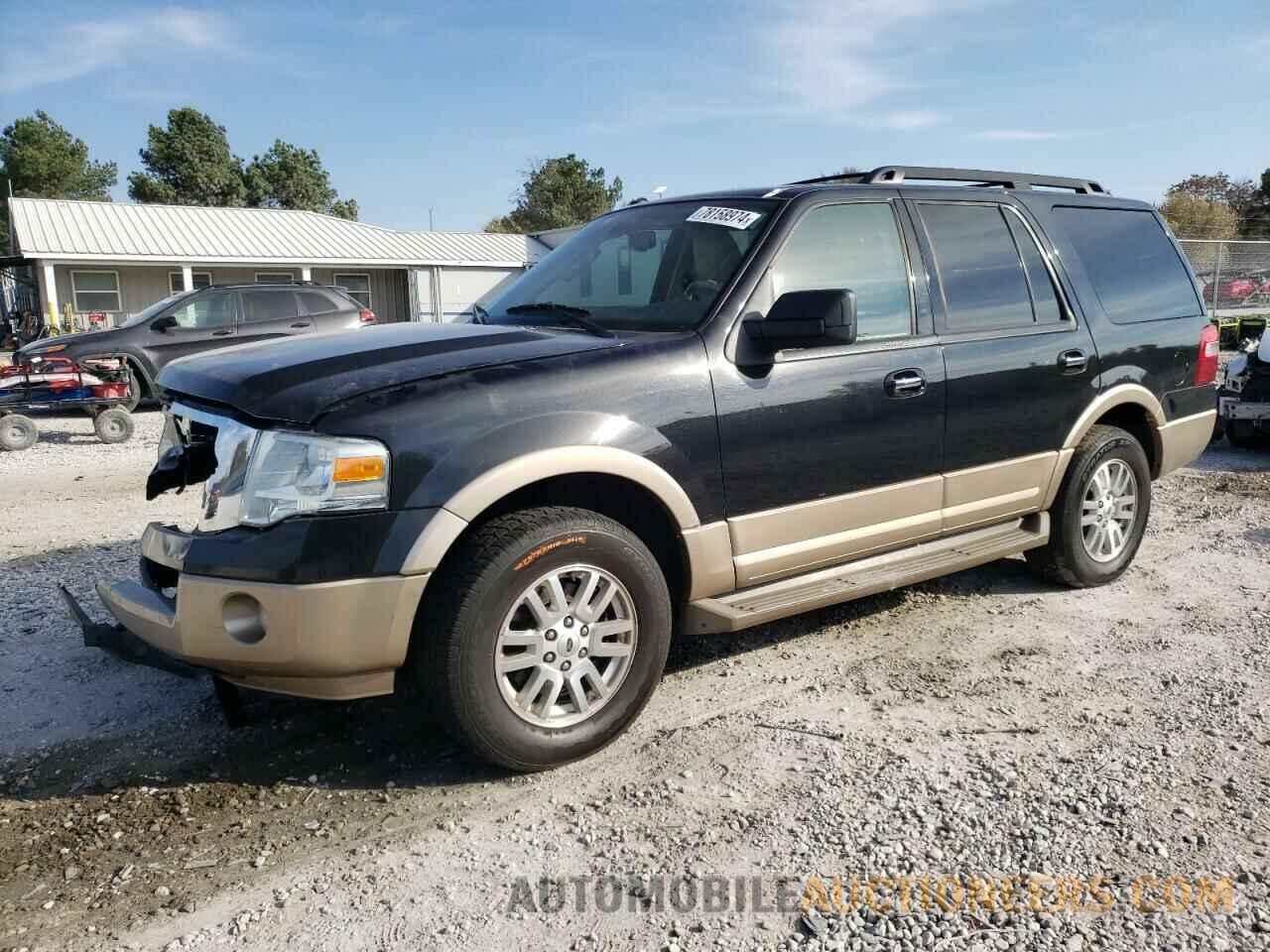 1FMJU1H59DEF47934 FORD EXPEDITION 2013