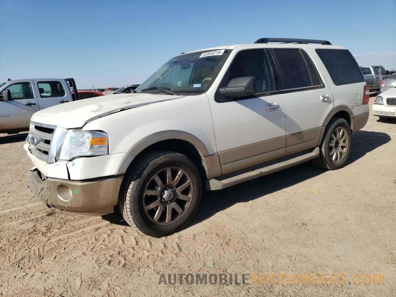 1FMJU1H5XBEF01168 FORD EXPEDITION 2011