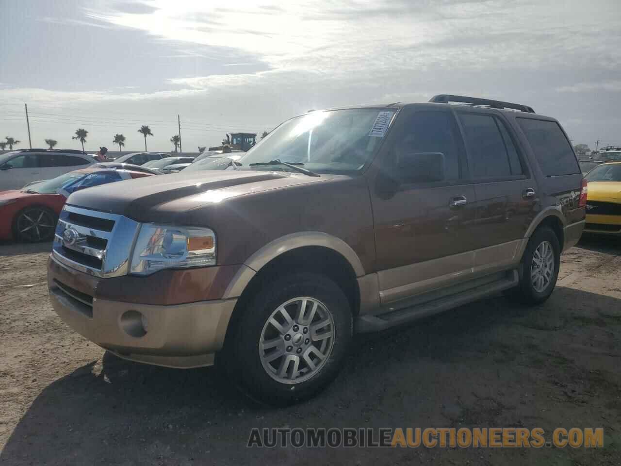 1FMJU1H5XBEF48491 FORD EXPEDITION 2011