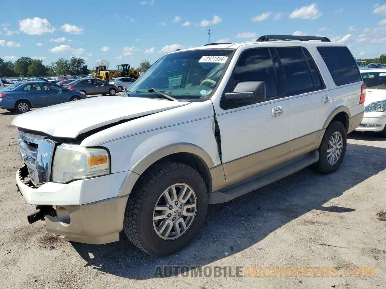 1FMJU1H5XCEF08946 FORD EXPEDITION 2012