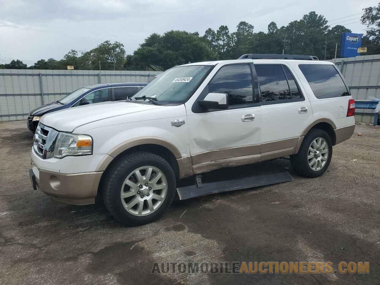 1FMJU1H5XCEF38819 FORD EXPEDITION 2012