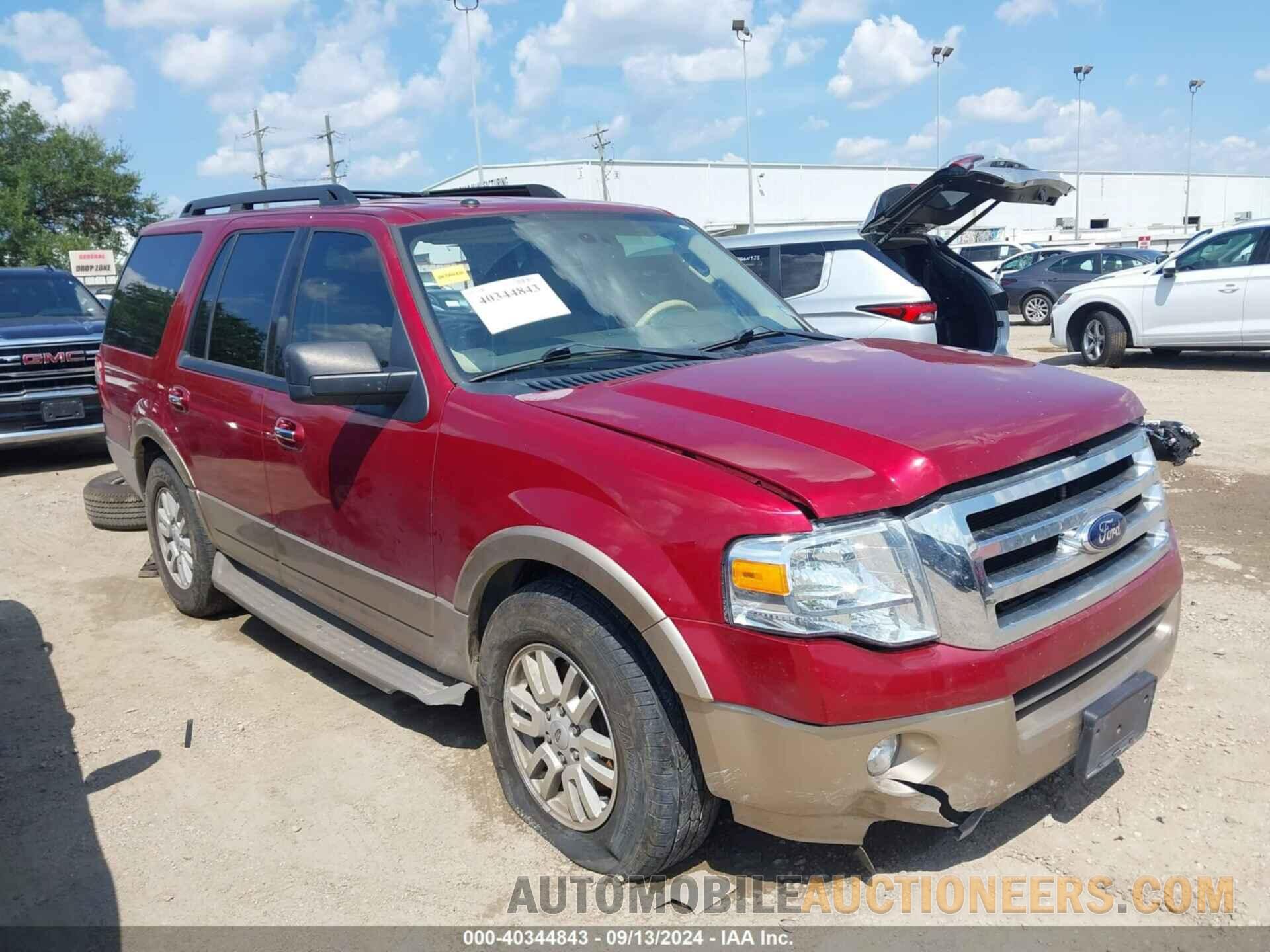 1FMJU1H5XEEF42968 FORD EXPEDITION 2014