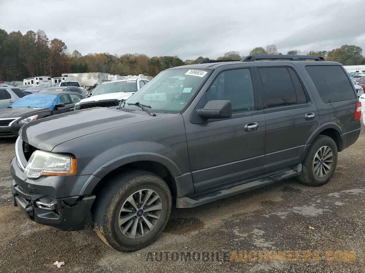 1FMJU1HT0GEF56184 FORD EXPEDITION 2016