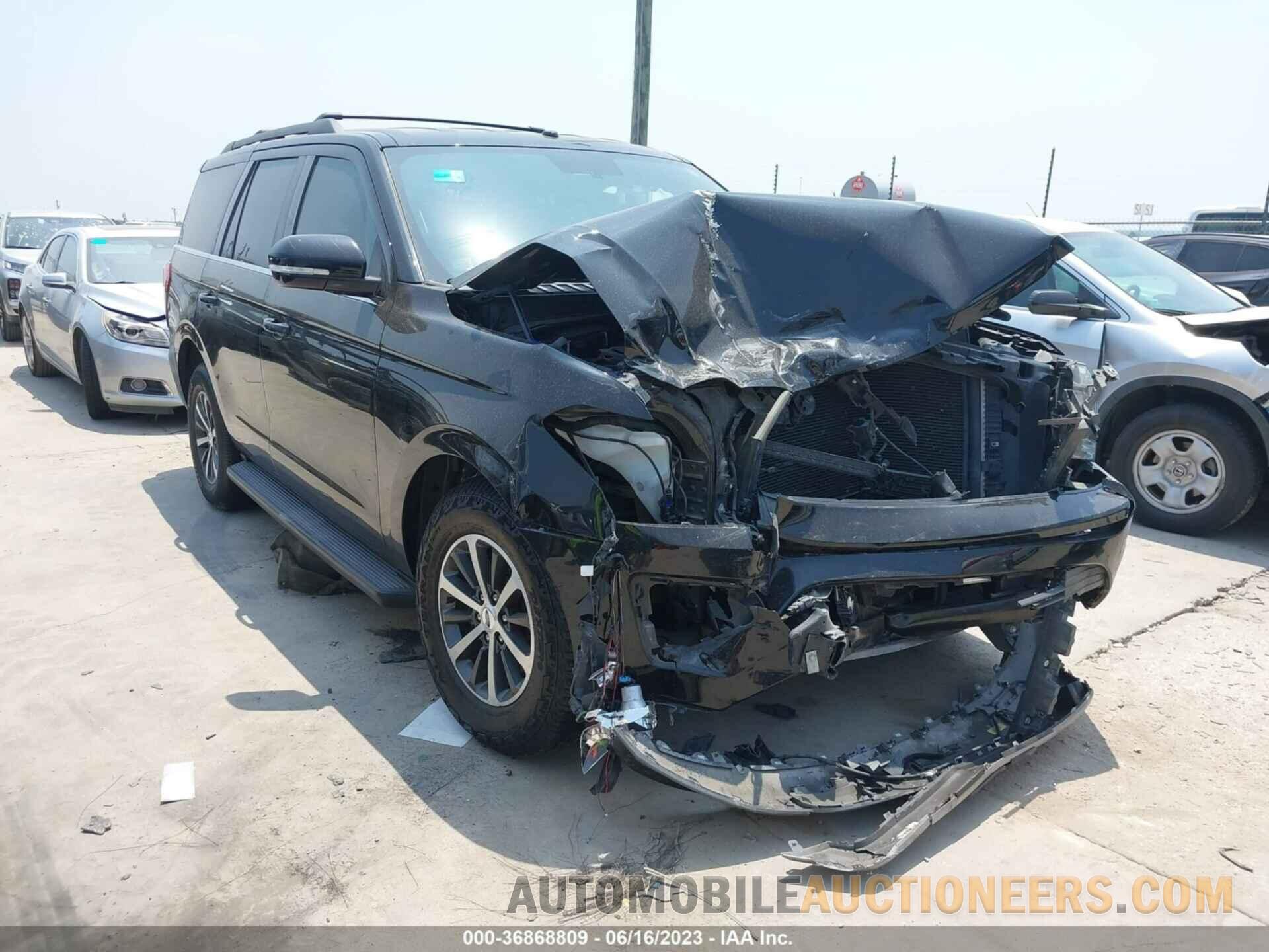 1FMJU1HT0JEA30144 FORD EXPEDITION 2018