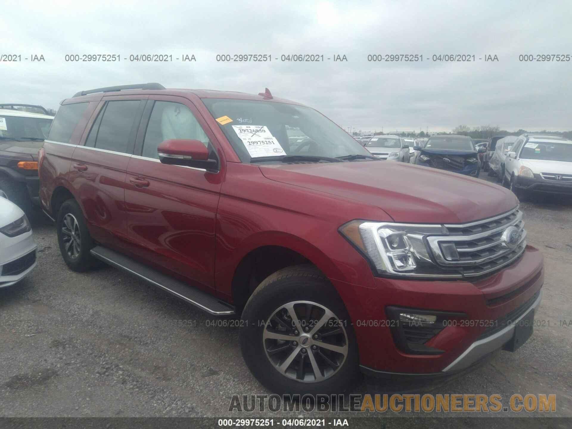 1FMJU1HT0JEA58865 FORD EXPEDITION 2018