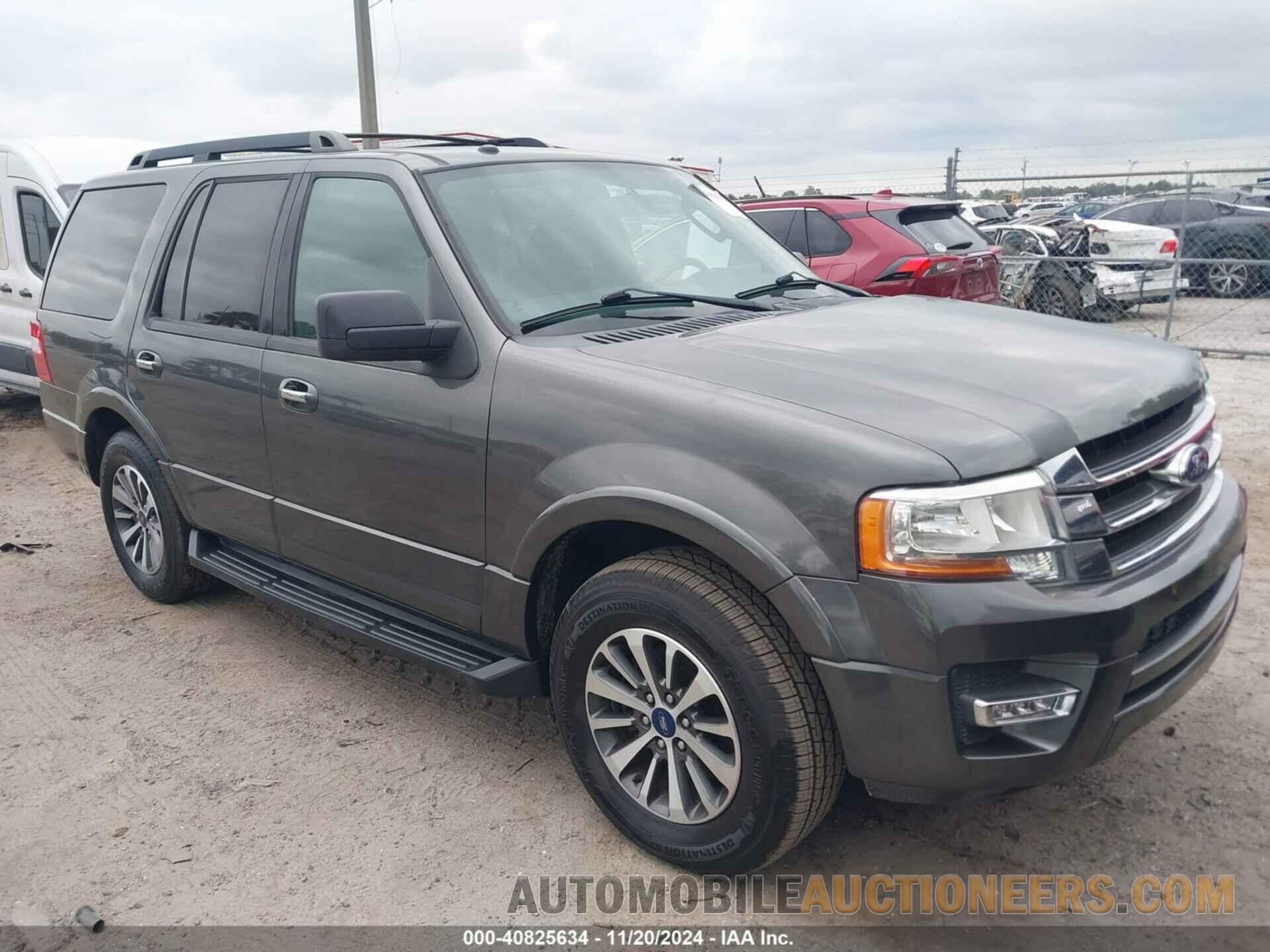 1FMJU1HT1FEF27839 FORD EXPEDITION 2015