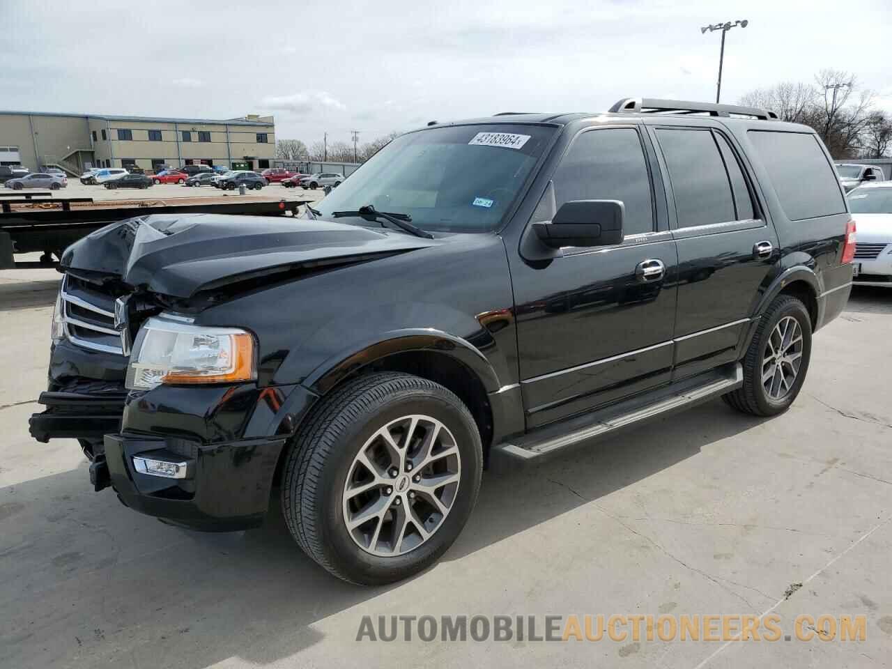 1FMJU1HT1GEF27583 FORD EXPEDITION 2016