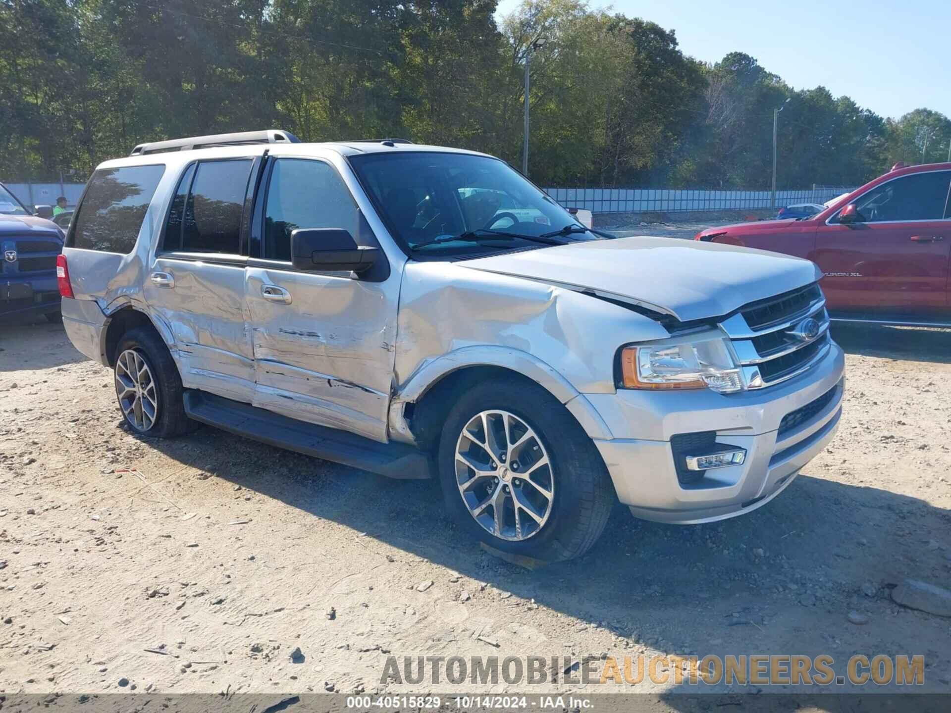 1FMJU1HT1GEF44304 FORD EXPEDITION 2016