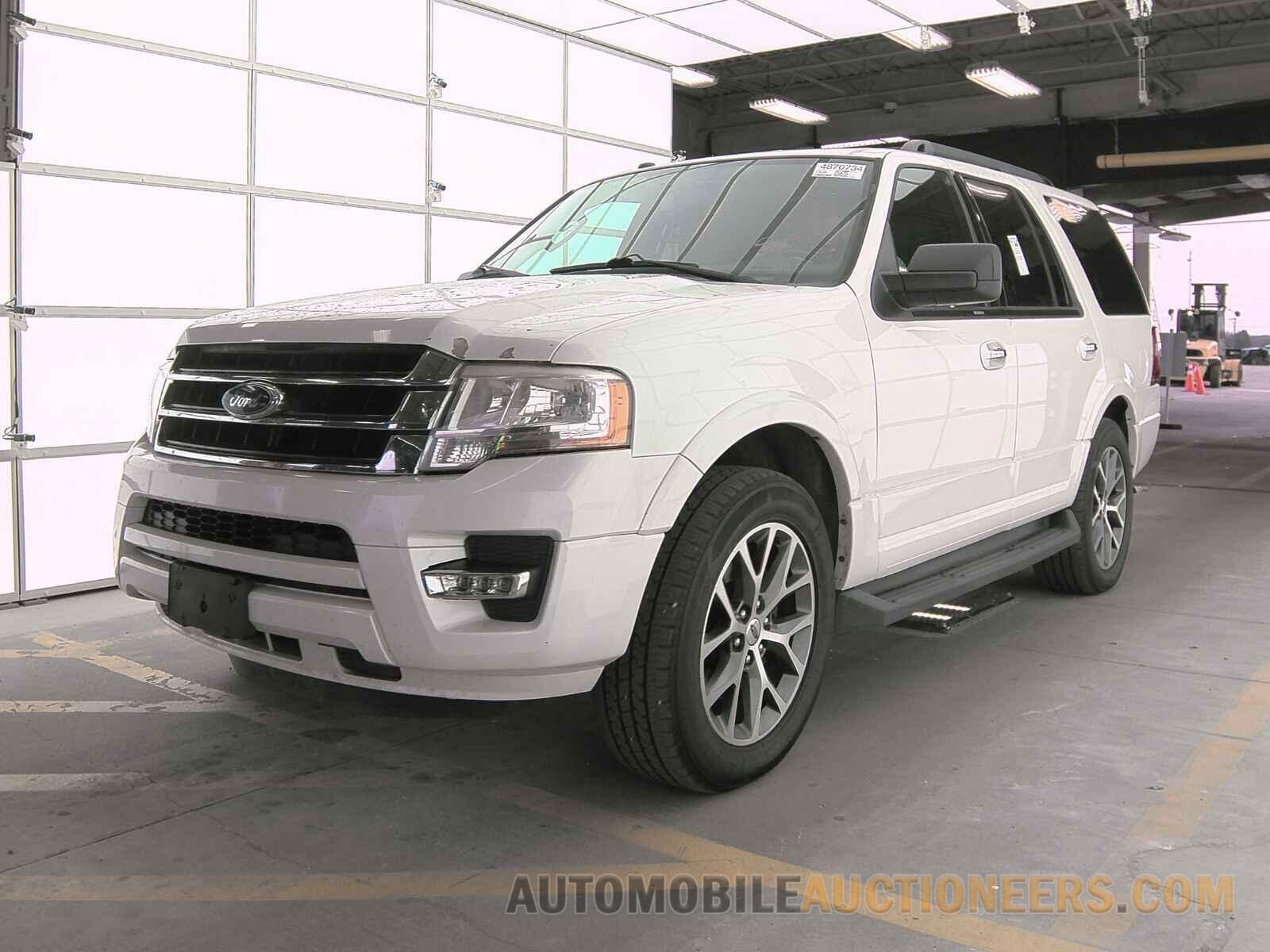 1FMJU1HT1HEA11161 Ford Expedition 2017