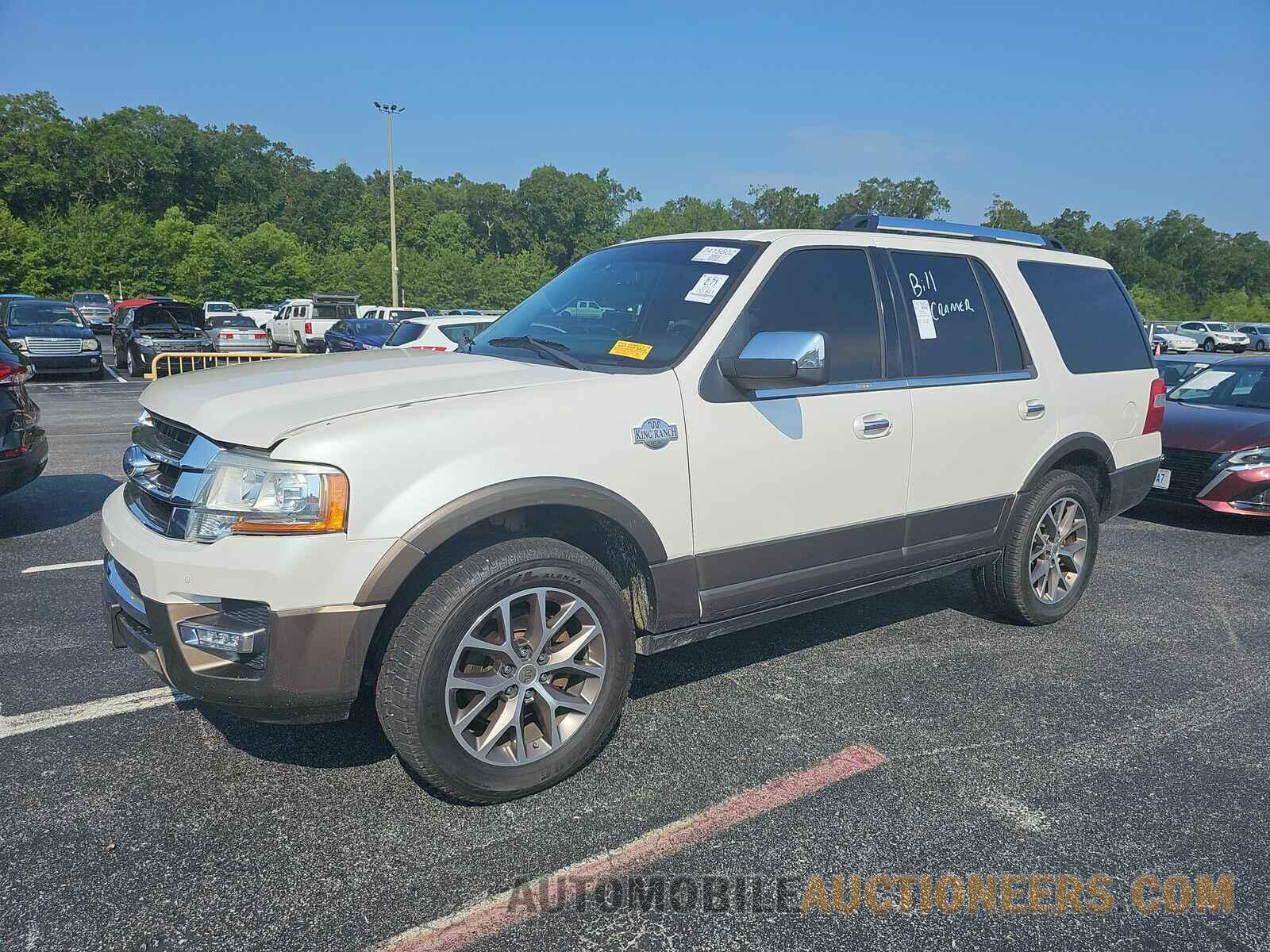 1FMJU1HT1HEA42121 Ford Expedition 2017