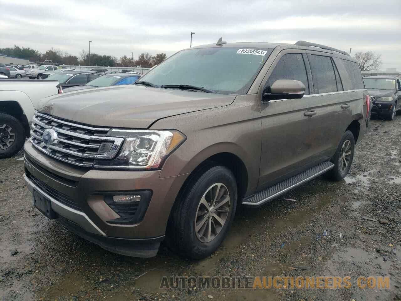 1FMJU1HT1JEA60222 FORD EXPEDITION 2018