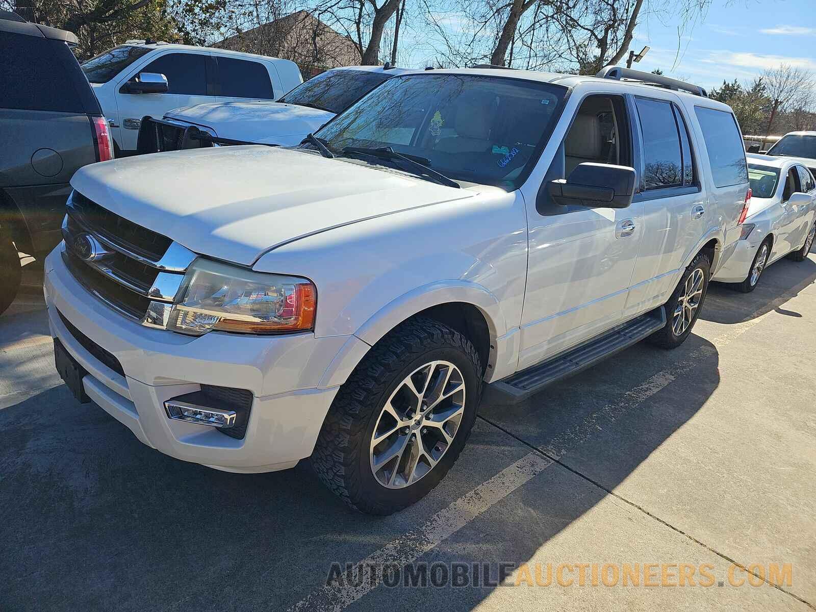 1FMJU1HT2FEF12699 Ford Expedition 2015