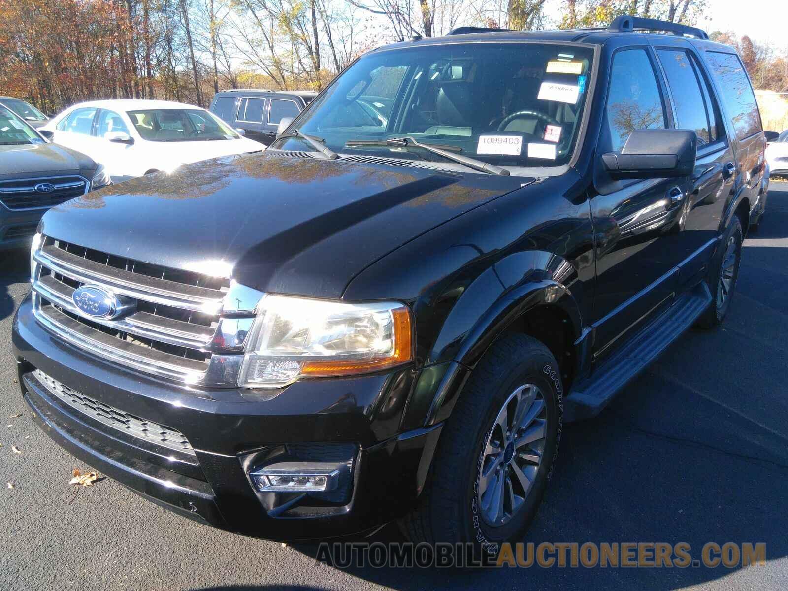 1FMJU1HT2GEF11215 Ford Expedition 2016