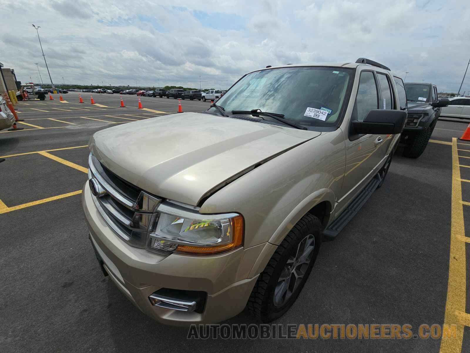 1FMJU1HT2HEA63222 Ford Expedition 2017