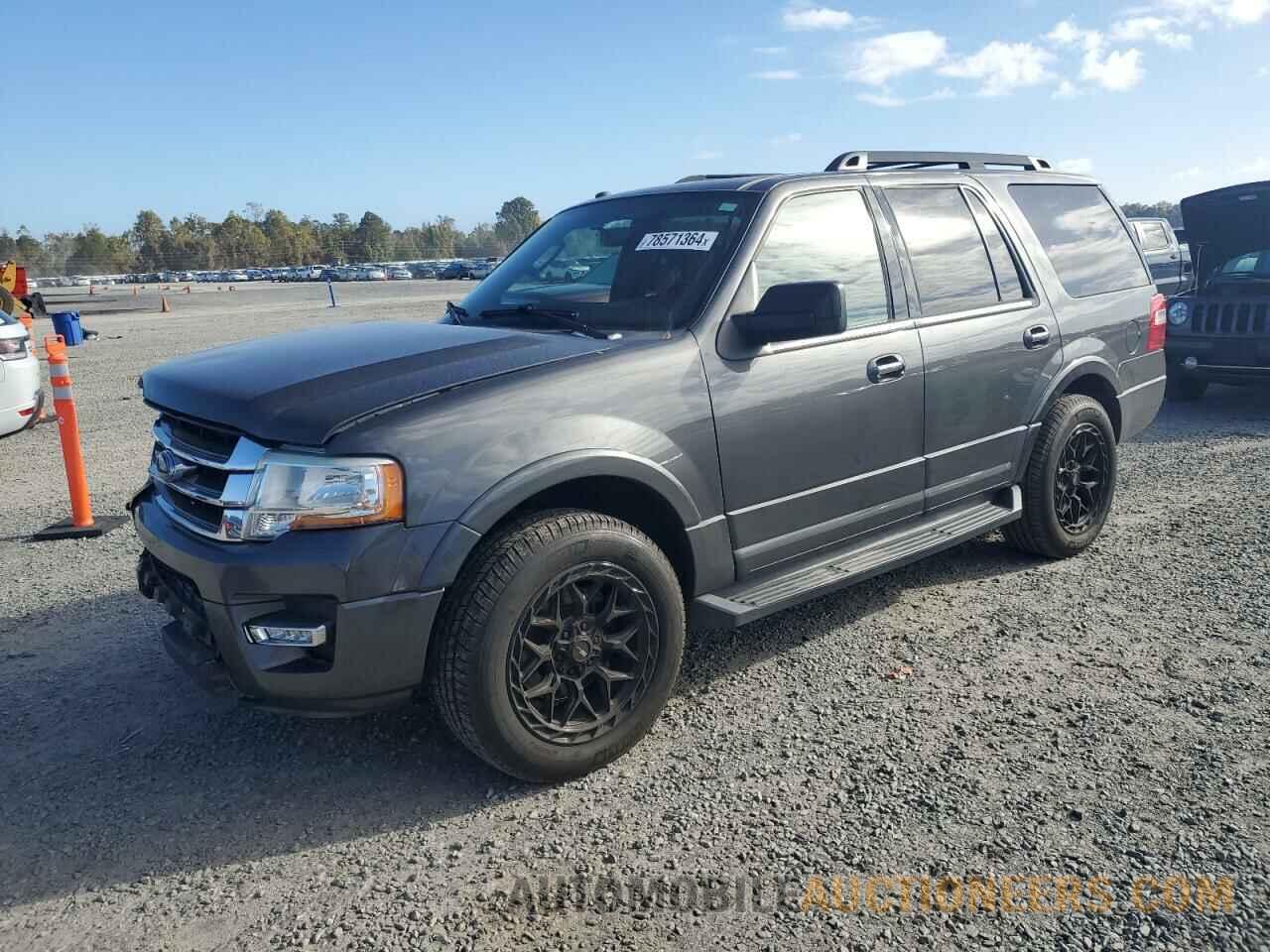 1FMJU1HT2HEA76617 FORD EXPEDITION 2017