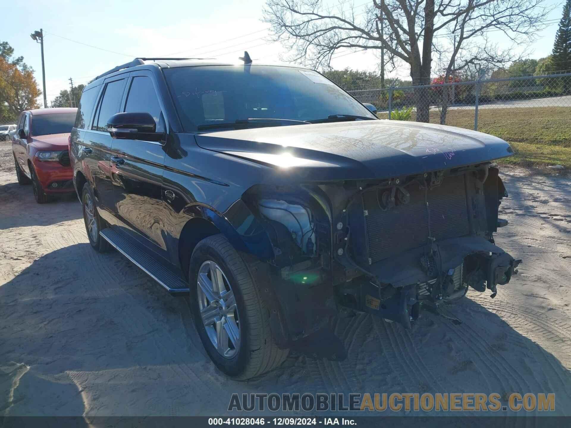 1FMJU1HT2JEA55210 FORD EXPEDITION 2018