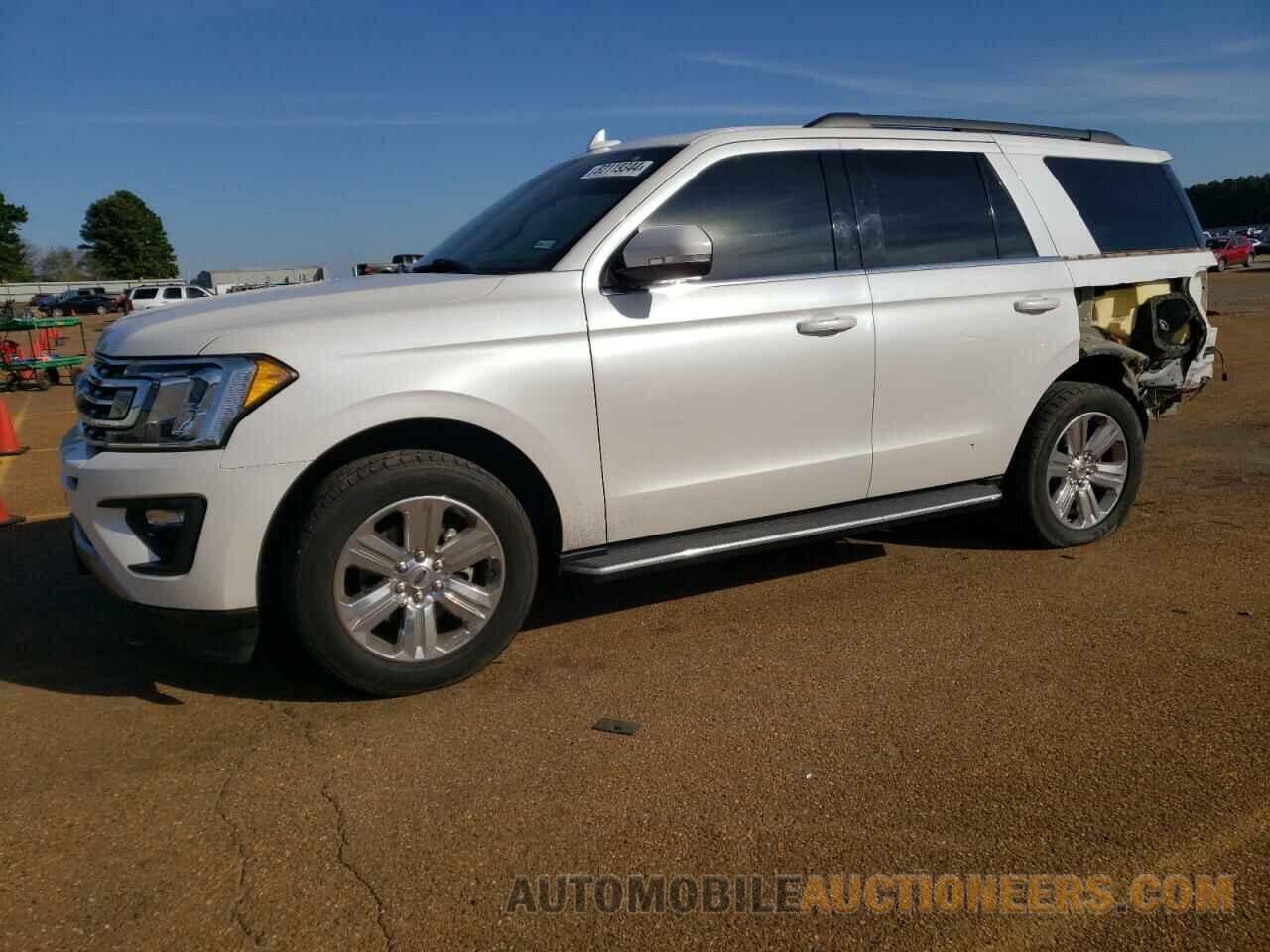 1FMJU1HT2JEA66840 FORD EXPEDITION 2018