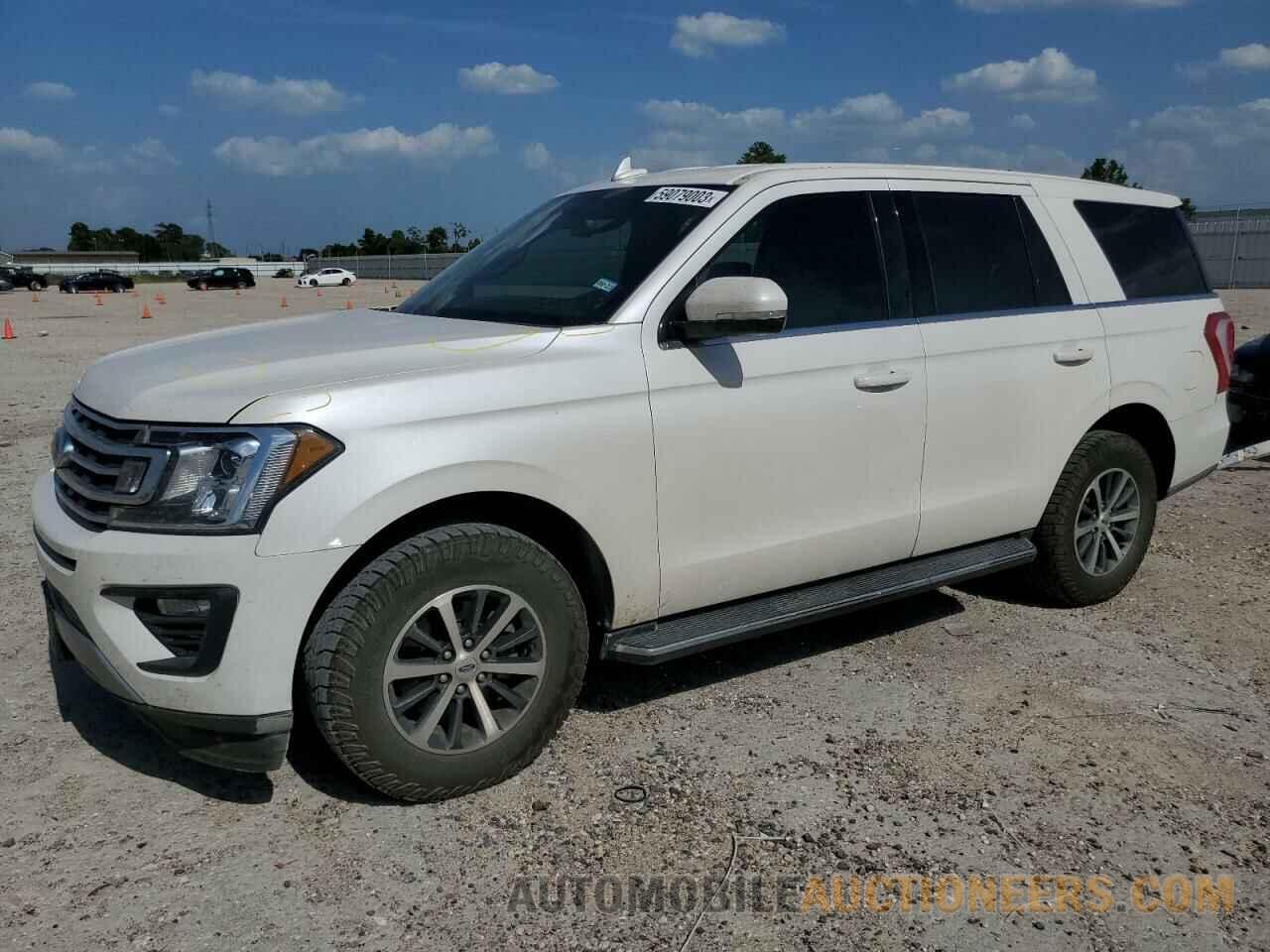 1FMJU1HT2JEA71813 FORD EXPEDITION 2018