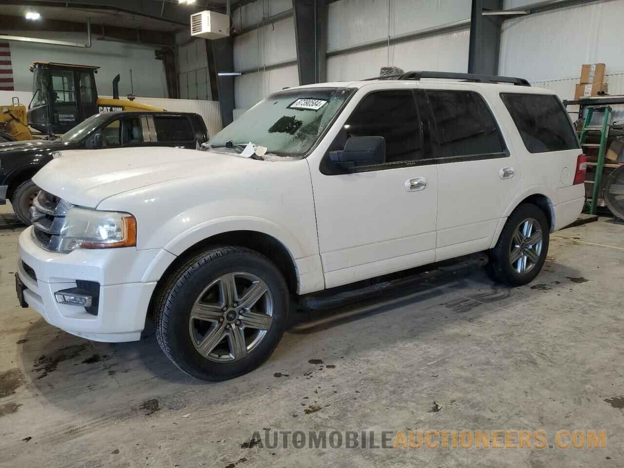 1FMJU1HT3FEF37823 FORD EXPEDITION 2015