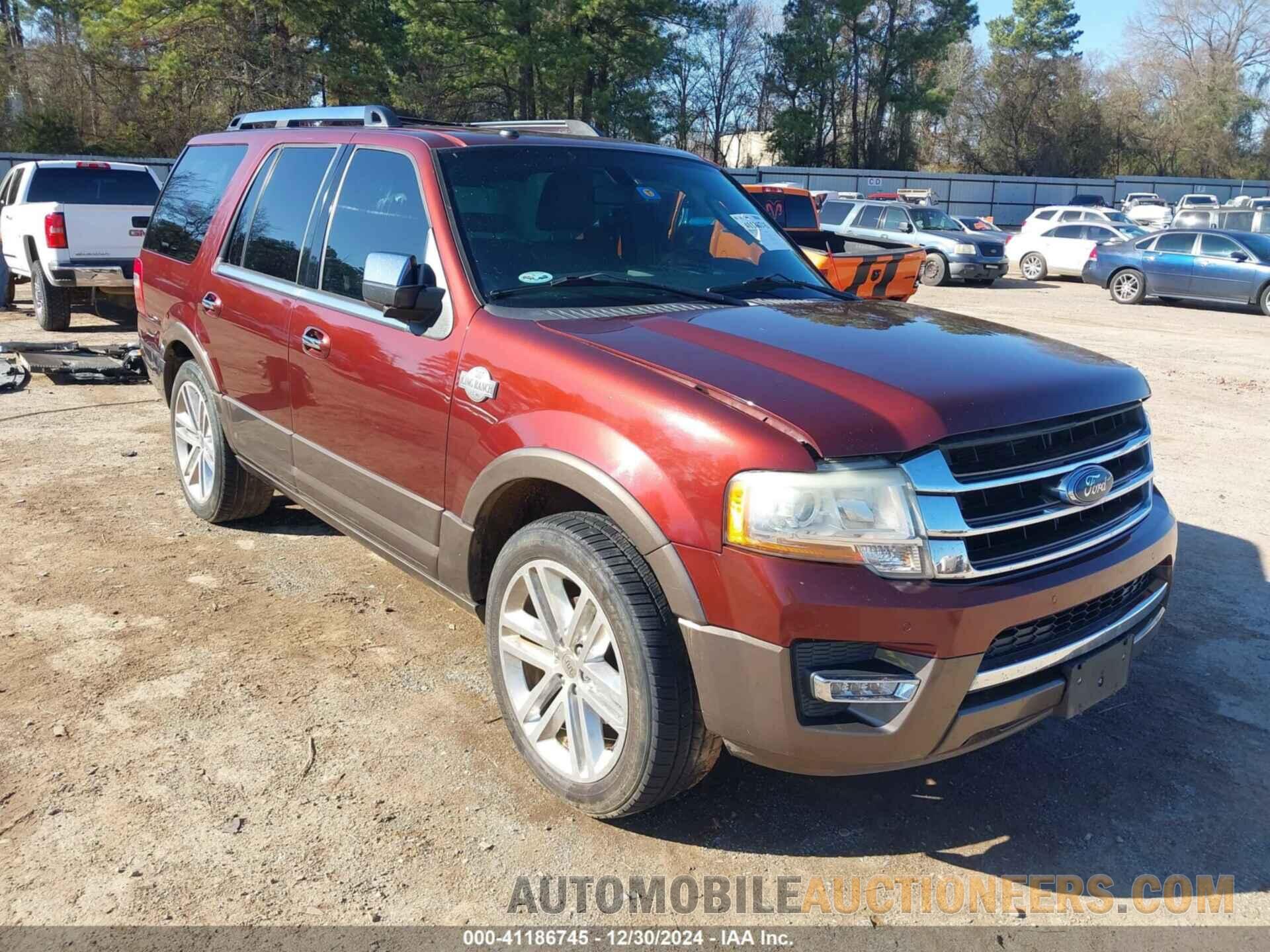 1FMJU1HT3GEF12440 FORD EXPEDITION 2016