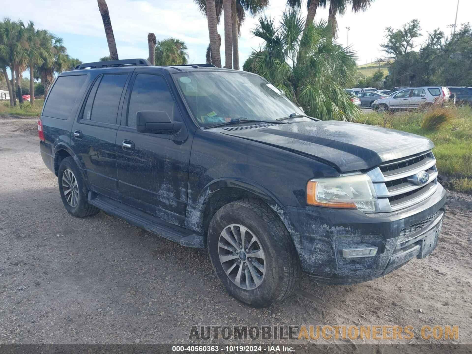 1FMJU1HT3GEF14348 FORD EXPEDITION 2016