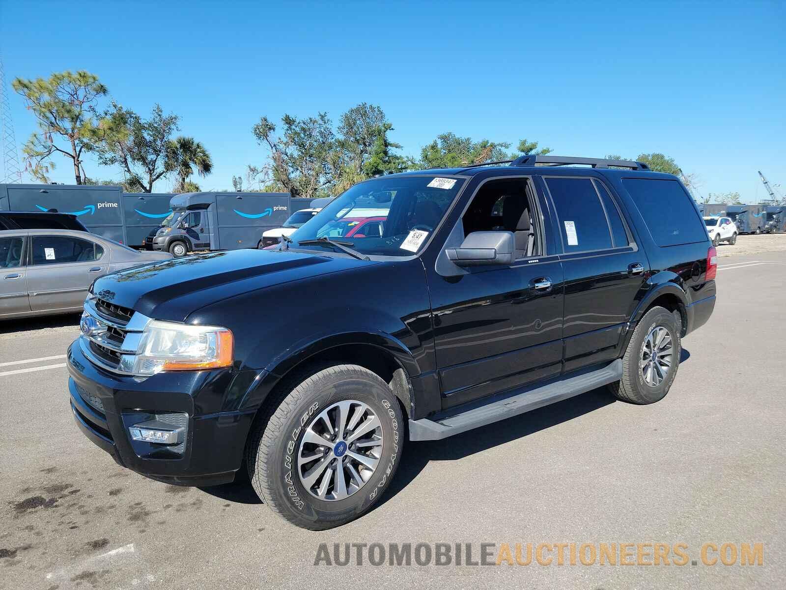 1FMJU1HT3HEA55257 Ford Expedition 2017