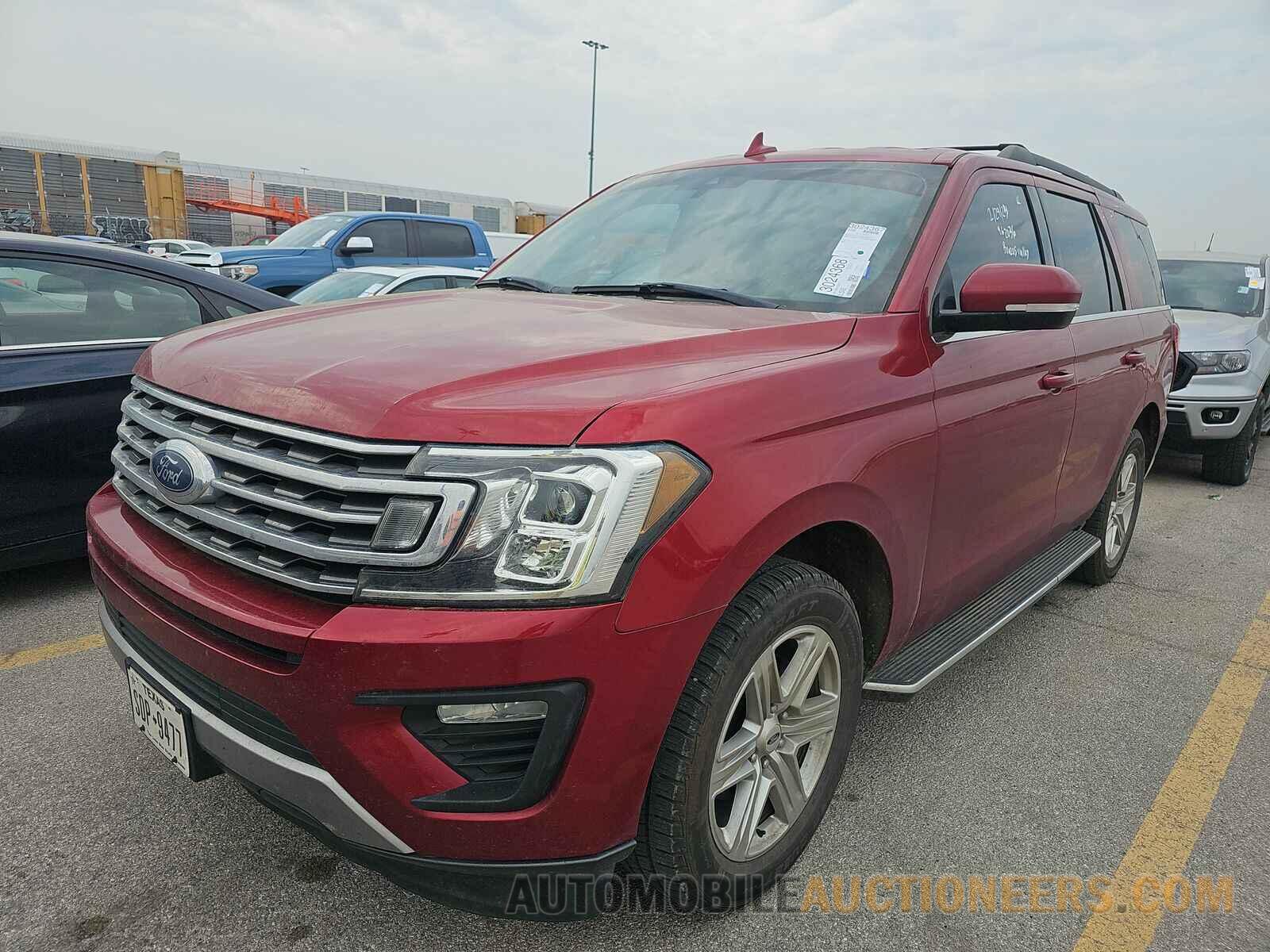 1FMJU1HT3JEA10227 Ford Expedition 2018