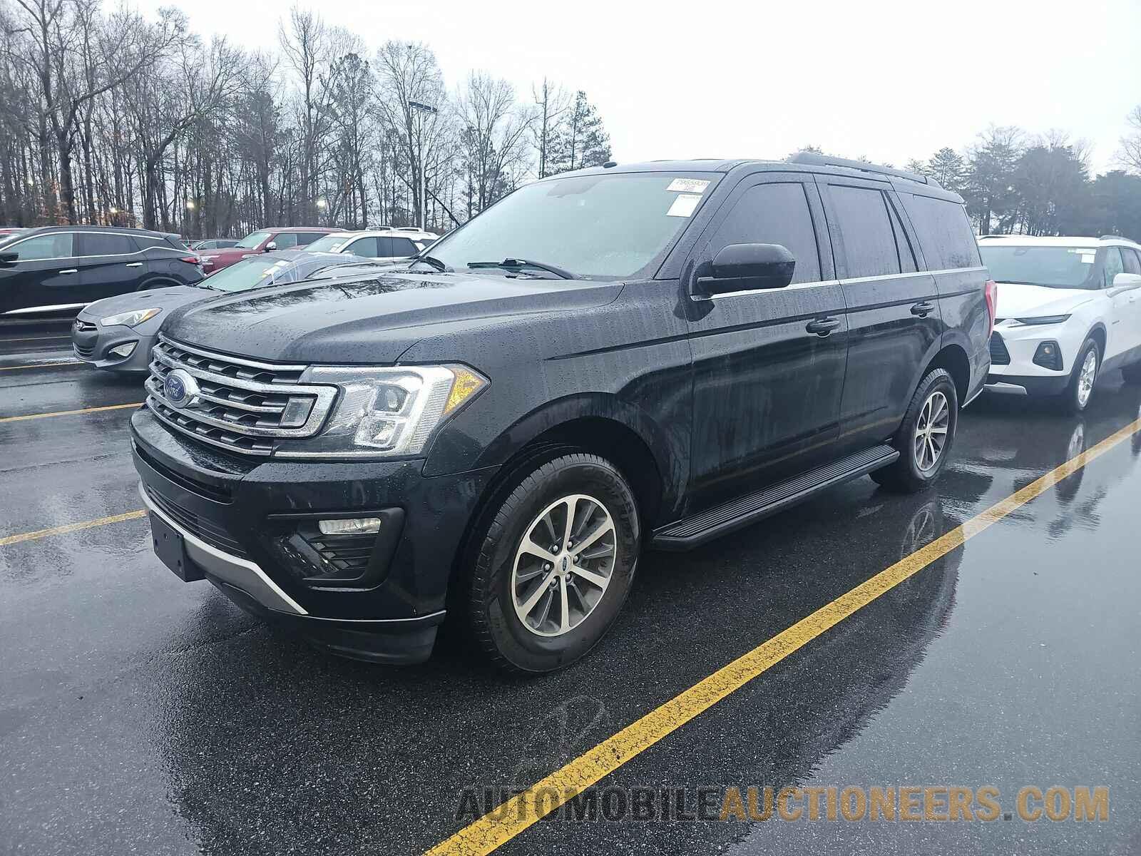 1FMJU1HT3JEA38612 Ford Expedition 2018