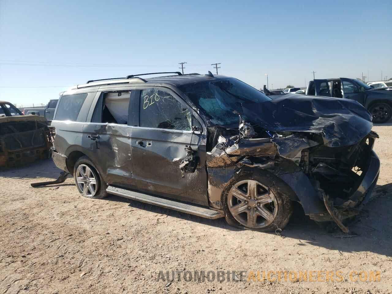 1FMJU1HT3JEA49142 FORD EXPEDITION 2018