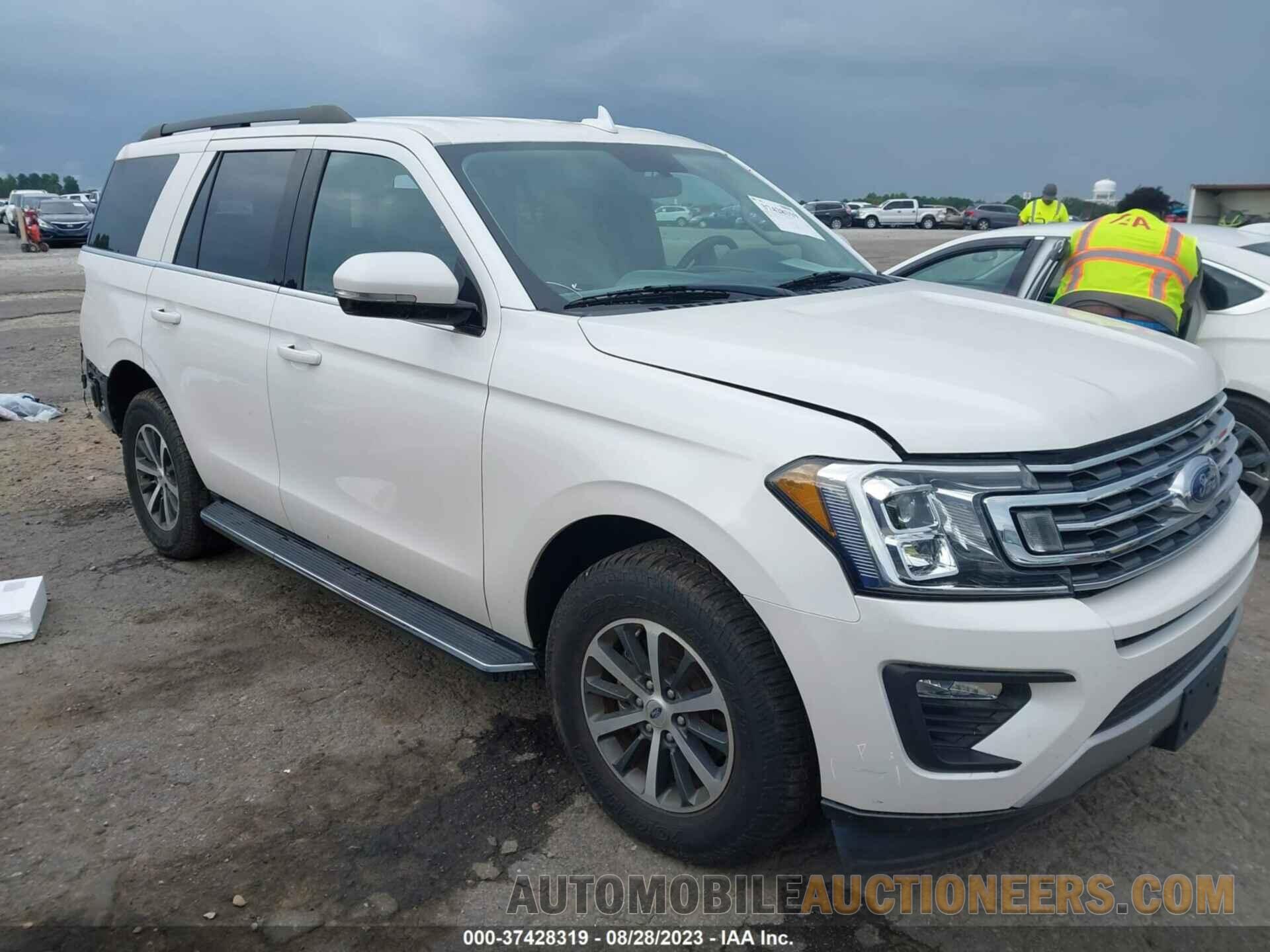 1FMJU1HT3JEA67771 FORD EXPEDITION 2018