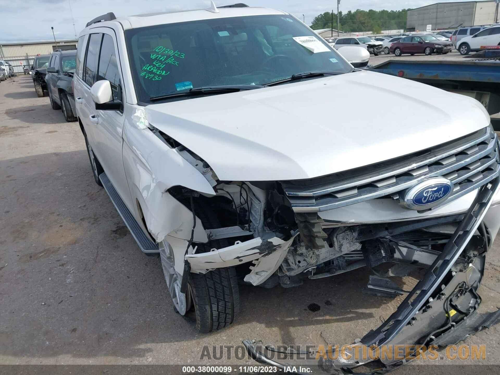 1FMJU1HT3KEA68730 FORD EXPEDITION 2019