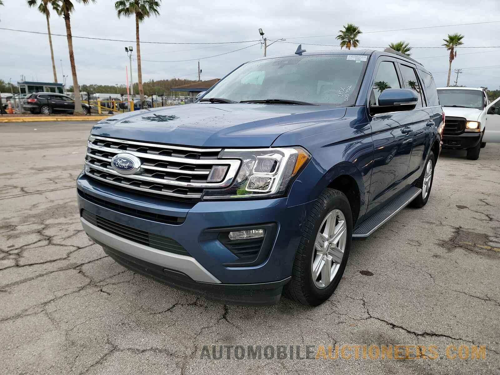 1FMJU1HT3KEA71658 Ford Expedition 2019