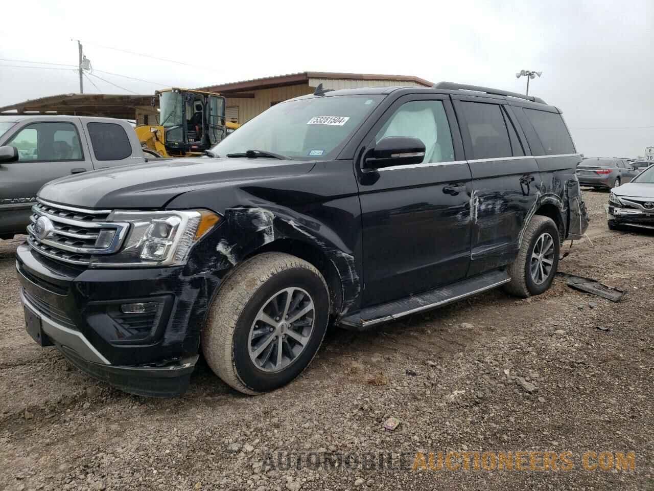 1FMJU1HT3LEA18380 FORD EXPEDITION 2020