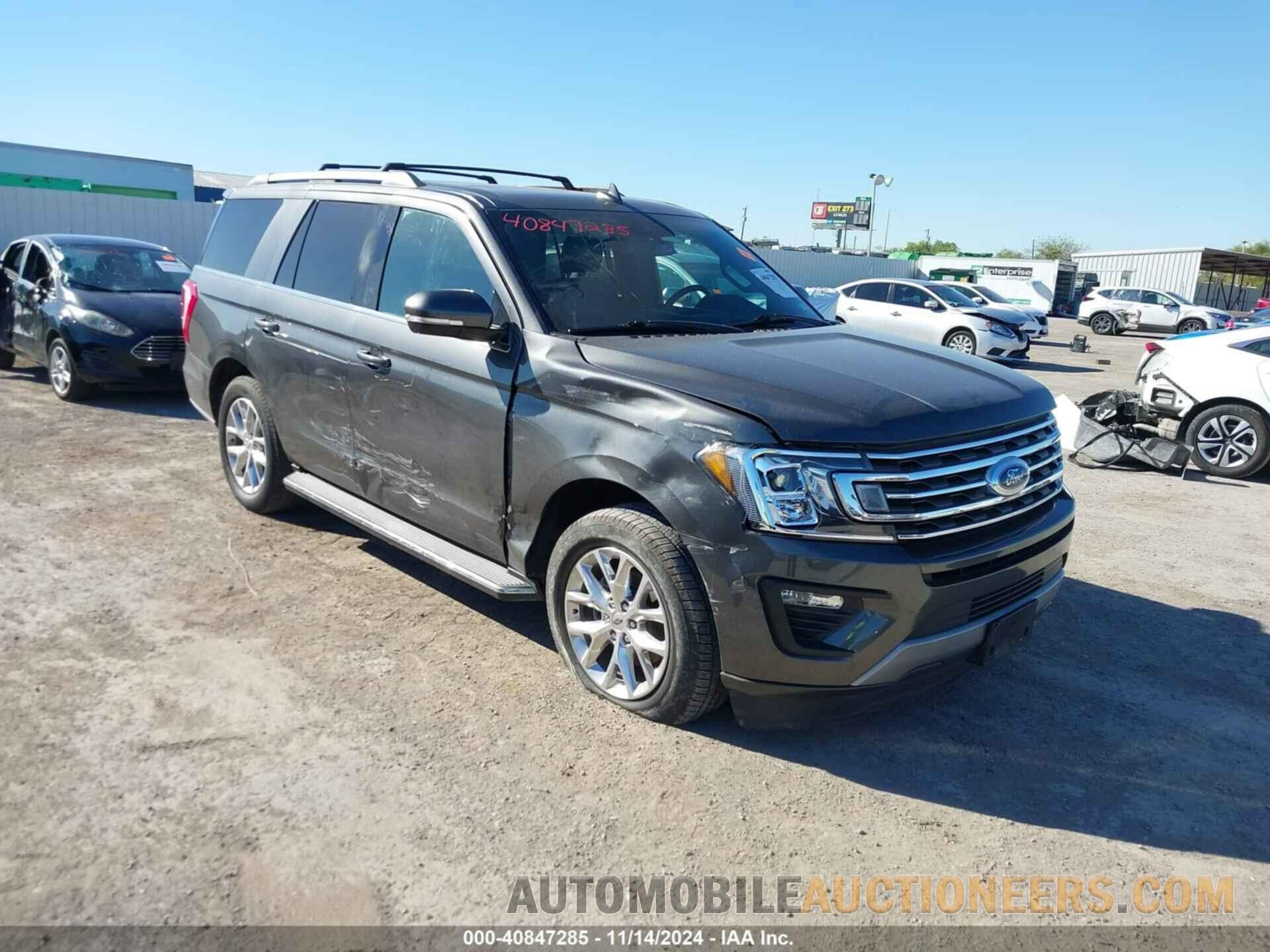 1FMJU1HT3LEA52853 FORD EXPEDITION 2020