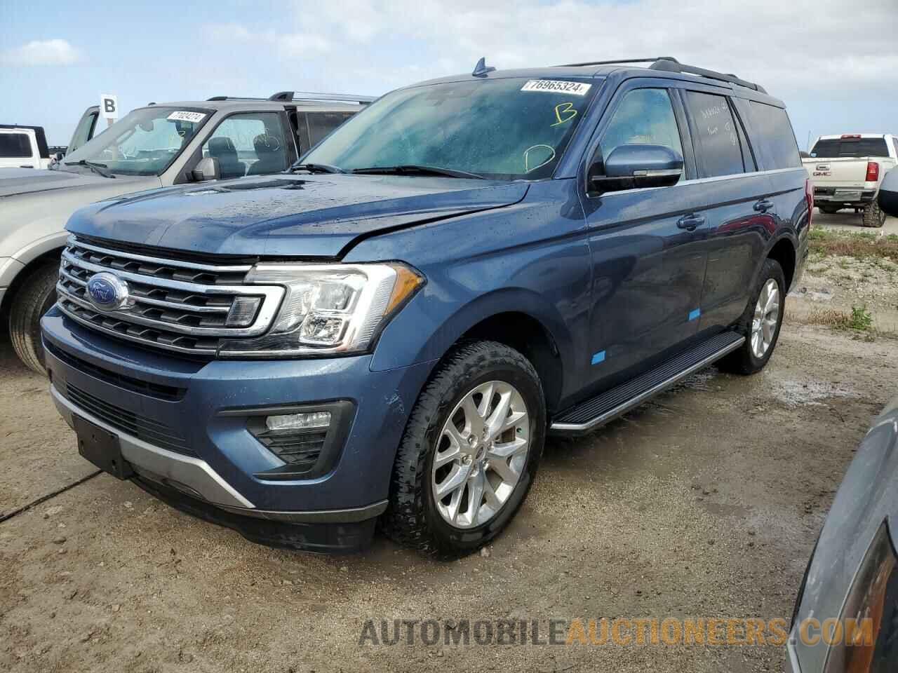 1FMJU1HT3LEA84895 FORD EXPEDITION 2020